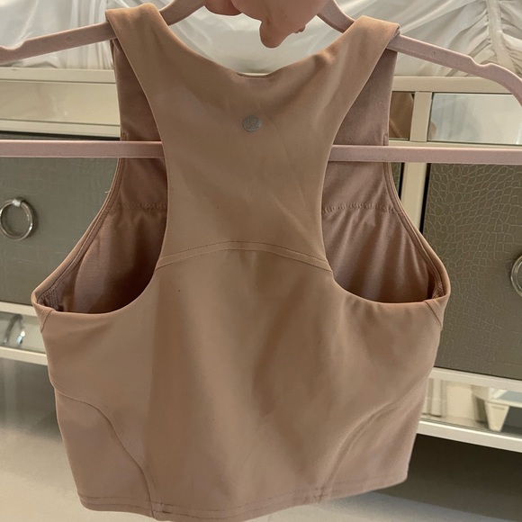 Lululemon Wunder Train Racerback Tank Top - Picture 4 of 4